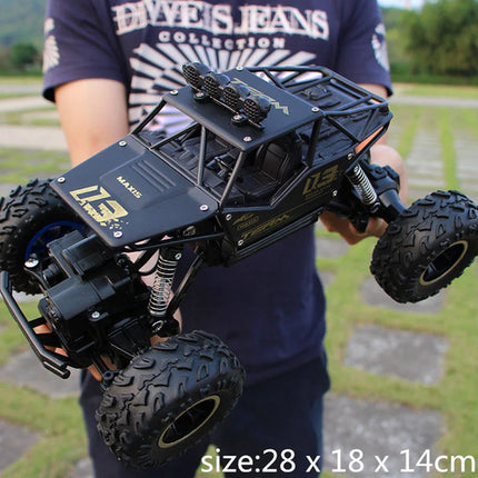 1:12 / 1:16 4WD RC Car 2.4G Radio Control Car Buggy Off-Road Remote