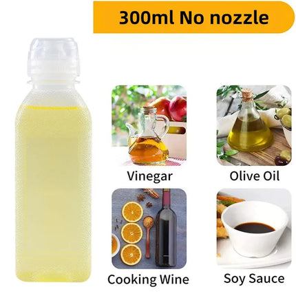 200/300/500 ML Oil Spray Pot Kitchen Household Edible Olive Oil Spray