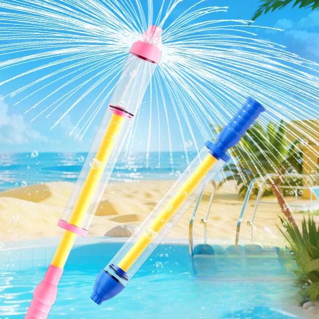 Fireworks Water Gun Toy Children's Scattering Water Cannon Water Fight
