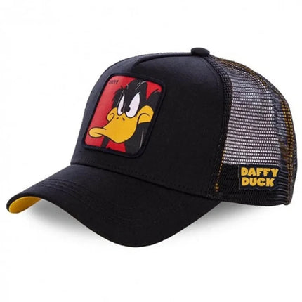 Hot Sale Unisex Anime Cartoon Cap High Quality Patch Draw Baseball Cap