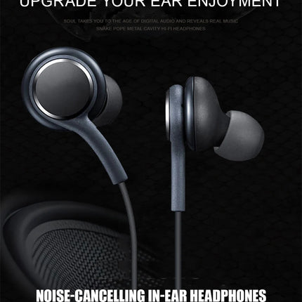 Original Type C Wired Earphone For Samsung Galaxy S23 S21 S22 Ultra