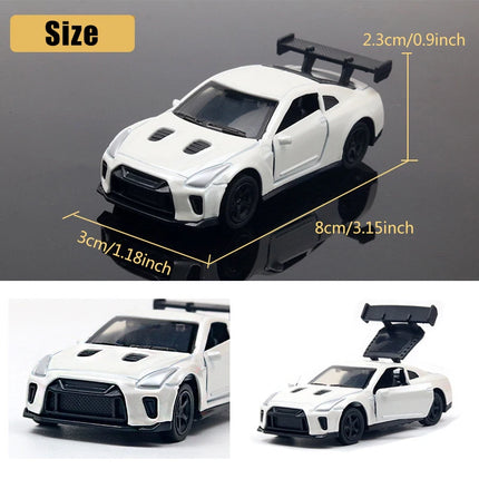 Drift Car dashboard toy model swing turning cool sports race auto
