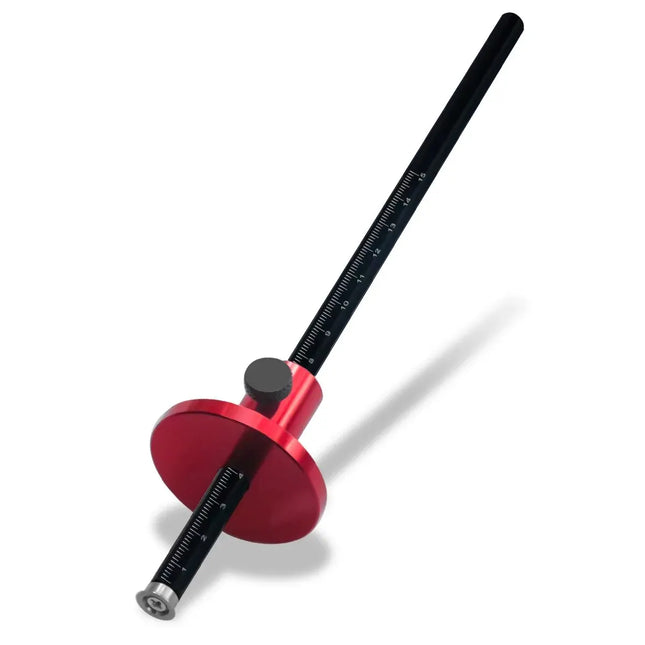 Wheel Marking Gauge - Woodworking Scriber - Wood Marking Tools With