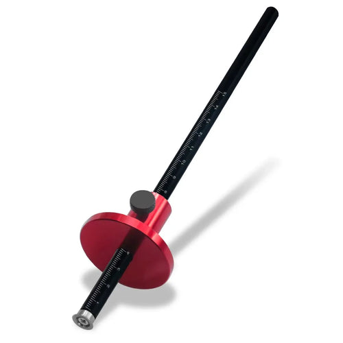 Wheel Marking Gauge - Woodworking Scriber - Wood Marking Tools With