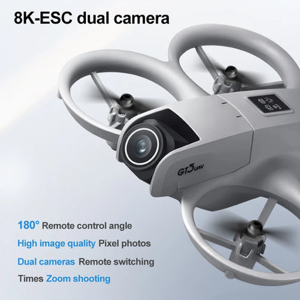 Professional Mini RC Drone 8K 5G HD Aerial Photography Obstacle