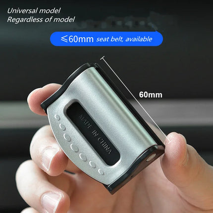 2pcs Car Seat Belts Anchor 4 Colors Safety Protection Universal Safety