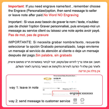 Personalized Autism Aspergers Bracelet for Little Boy Girl , Engraved