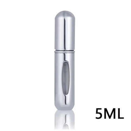 5ml Mini Perfume Refillable Bottle Liquid Container For Cosmetics