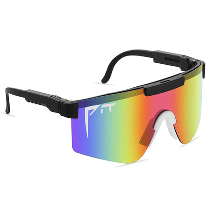 Pit Viper Cycling Glasses Outdoor Sunglasses MTB Men Women Sport