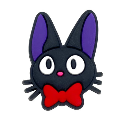 MINISO Cute Anime Shoes Charming Shoes Sandals Decoration PVC Cartoon