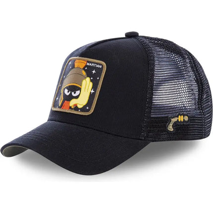 Hot Sale Unisex Anime Cartoon Cap High Quality Patch Draw Baseball Cap