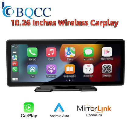 Universal 10.26” Screen Car Radio Multimedia WIFI Video Player