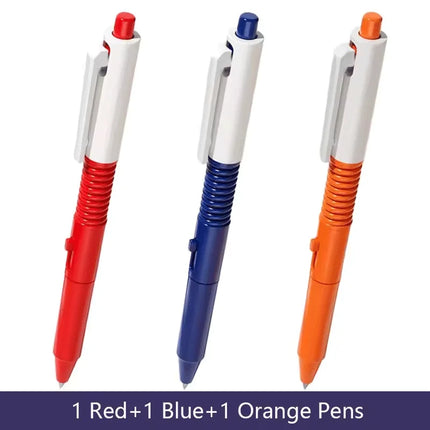 1/3/5Pcs  Prank Ballpoint Pen Novelty Spoof Water Spray Function