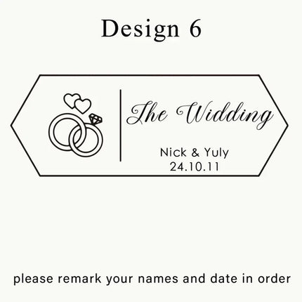 Free Custom Personalized Walnut Wooden Ring Box Engraved Engagement