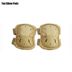 Tan Elbowpad