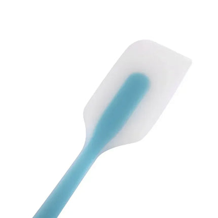 Silicone Cake Scraper Translucent Non-Stick Cake Cream Spatula Kitchen
