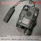 Red IR Laser-BK