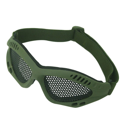 Outdoor Eye Protective Comfortable Airsoft Safety Tactical Glasses