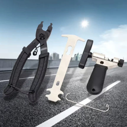Driving Chain Caliper Chain Cutter Chain Disassembly Tool Magic Buckle