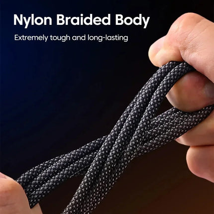 240W USB to Type C Super Fast Charging 10A Cable QC3.0 Fast Charger