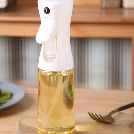 1PC 300ML Olive Oil Spray Bottle Kitchen, Soy Sauce Vinegar Seasoning