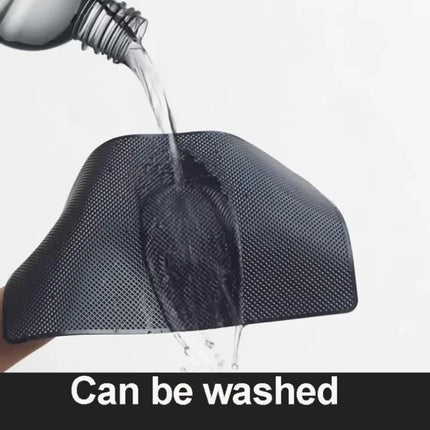 Car Dashboard Sticky Anti Slip PVC Mat Auto Non Slip Sticky Gel Pad