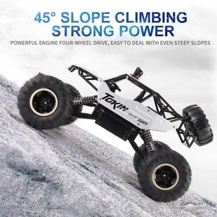 Oike RC Car Remote Control Climbing Vehicle Outdoor All Terrain