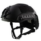 Black MH Helmet