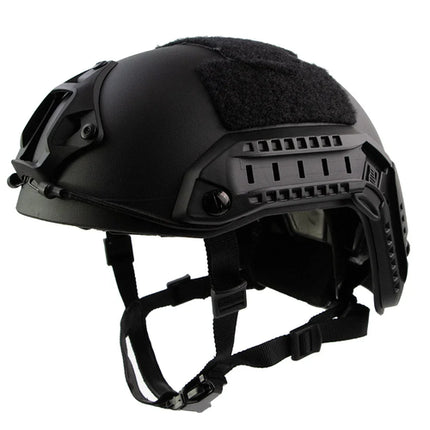 FAST Helmet Airsoft MH Helmet ABS New Thickened Outdoor PJ Air Gun