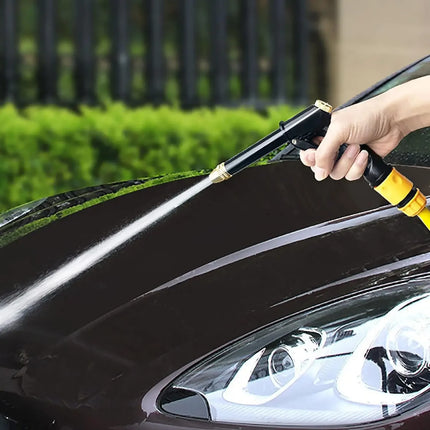 Portable Household Multi Function High Pressure Water Spray Rod Garden