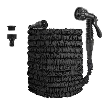 25FT-200FT Garden Hose Expandable Magic Water Pipes Home Garden Daily