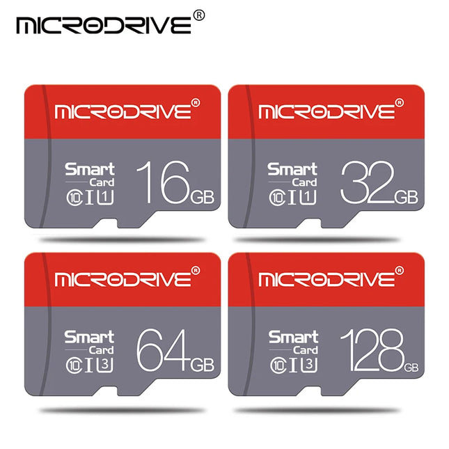 High Speed Mini SD Memory Card 256GB Class 10 Micro TF flash usb pen