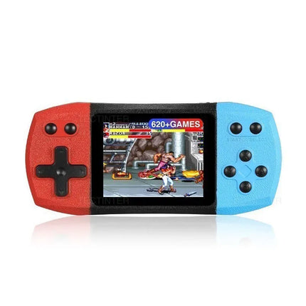Retro Video Game Console Built in 620 Classic Games Portable Handheld