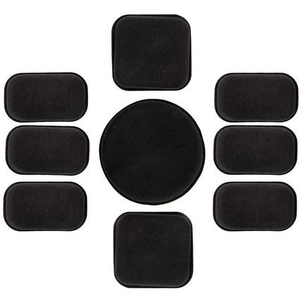 Universal Airsoft 19pcs Helmet Pads, Helmet Replacement Foam Padding