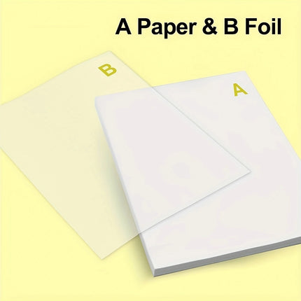 A4 Art Tattoos Paper DIY Waterproof Temporary Tattoo Skin Paper With