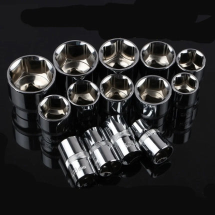 12 Pcs Set Wrench Socket Set Motorcycle Bicycle Repairing Tool