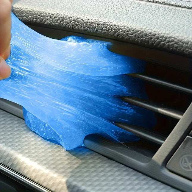 Auto Car Cleaning Pad Glue Powder Cleaner Magic Cleaner Dust Remover