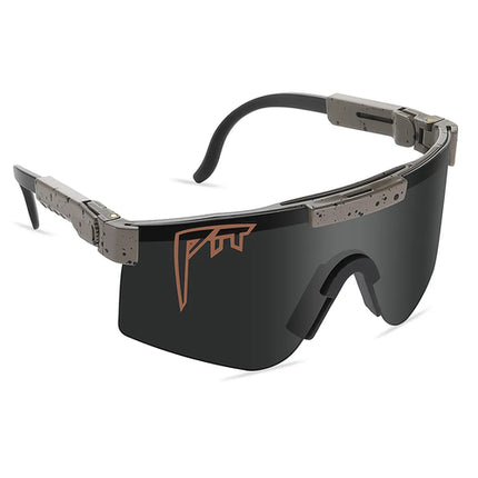Pit Viper Cycling Glasses Outdoor Sunglasses MTB Men Women Sport