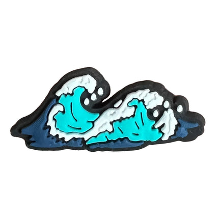 1Pcs PVC Pink Heart Shoe Charms Cute Animal Shoe Decorations Pins for