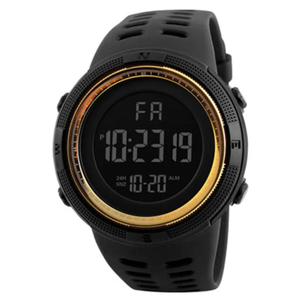 Electronic Watch For Mens Military Sports Watches Luminous