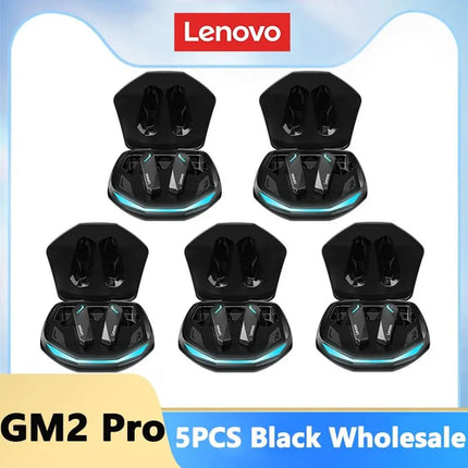 Lenovo GM2 Pro Bluetooth 5.3 Earphones Sports Headset Wireless In-Ear