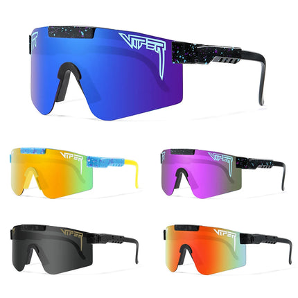Outdoor Sunglasses Men Women Cycling Glasses MTB Sport Goggles Bike