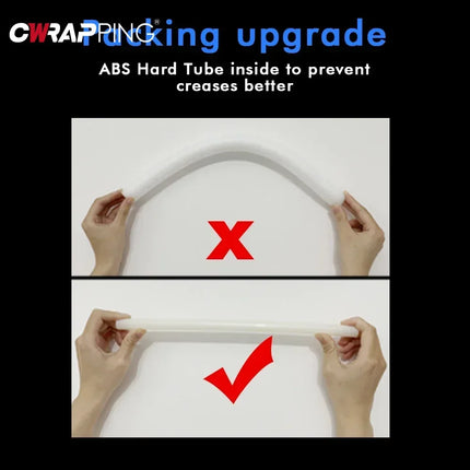 30*200cm Car Headlight Tint Fog Light Taillight Waterproof Stickers