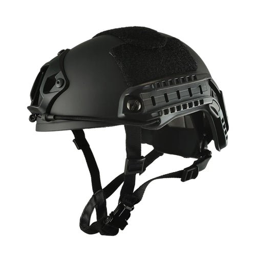 FAST riot helmet BOOIU quick tactical helmet ABS new sports outdoor PJ