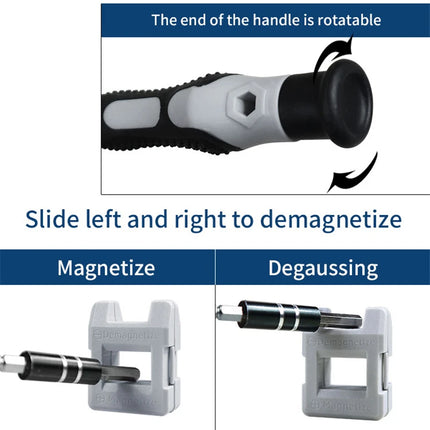 Screwdriver Set Magnetic  Precision Hand Tool Electronic Torx Hex