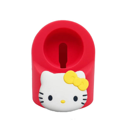 MINISO Hello Kitty Silicone Charger Stand For Apple Watch Series 10 9