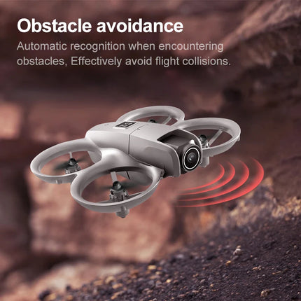 Professional Mini RC Drone 8K 5G HD Aerial Photography Obstacle