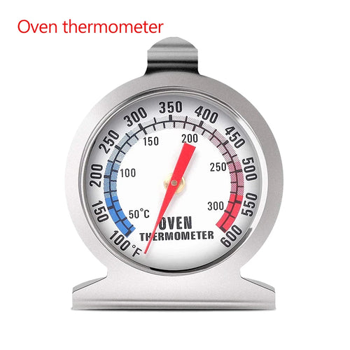1PCS Freezer Oven Thermometer Bbq Grill Temperature Gauge Best