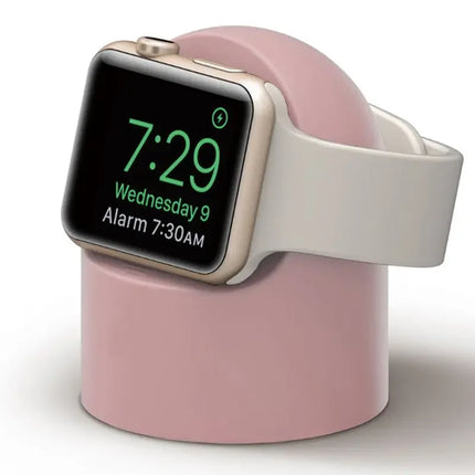 MINISO Hello Kitty Silicone Charger Stand For Apple Watch Series 10 9