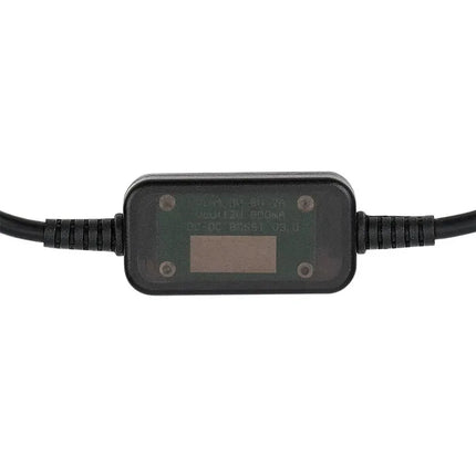 Auto Interior Accessories Plug Connector Adapter USB 5V To 12V